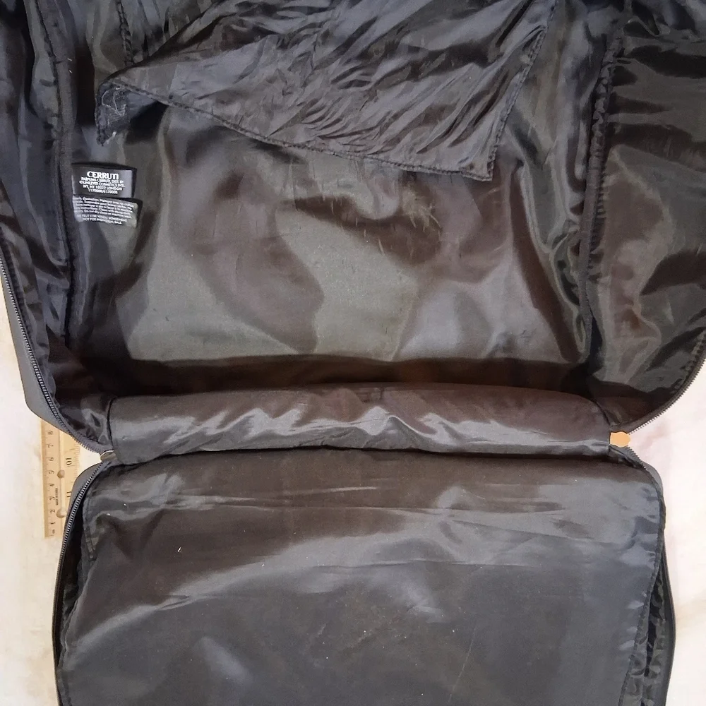 Black Men's Bag